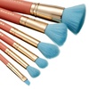 image:imageSpectrum Collections Dumbo Make Up Brushes Spectrum Makeup Brushes Set Including Concealer Brush Eyebrow Brush and Face Brush with Soft Synthetic Bristles 6 Piece Official Disney Makeup Brush Set