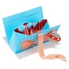 image:imageSpectrum Collections Dumbo Make Up Brushes Spectrum Makeup Brushes Set Including Concealer Brush Eyebrow Brush and Face Brush with Soft Synthetic Bristles 6 Piece Official Disney Makeup Brush Set