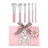 image:imageSpectrum Collections Thumper Make Up Brushes Spectrum Makeup Brushes Set Including Concealer Brush Eyebrow Brush and Face Brush with Soft Synthetic Bristles 6 Piece Official Disney Makeup Brush Set